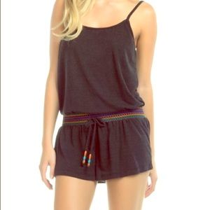 Lucky Brand Romper!